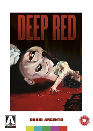 Deep red dvd david - dvd, (2011)