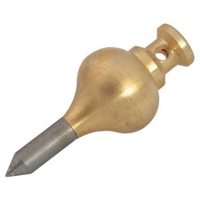 Monument Brass Plumb Bob 43g
