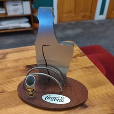 Coca Cola Table Top Menu Holder Napkins/coasters Toothpick/pen good condition 