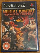 Mortal Kombat: Shaolin Monks -