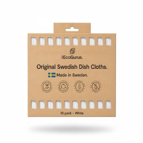 Swedish dishcloth pack - swedish,