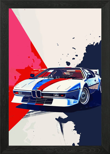 Bmw procar 1980 colors - bmw,