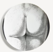 Fornasetti Wall plate Tema e