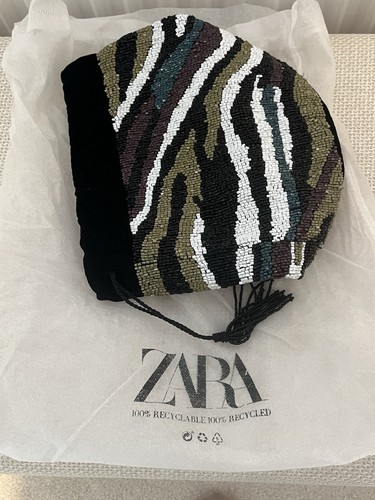 Zara multicoloured beaded - multicoloured,