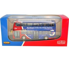 UKBus0072 Northcord GoAhead London Driver Training Vehicle Enviro 400