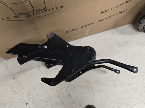 Givi wingrack for honda - 2,