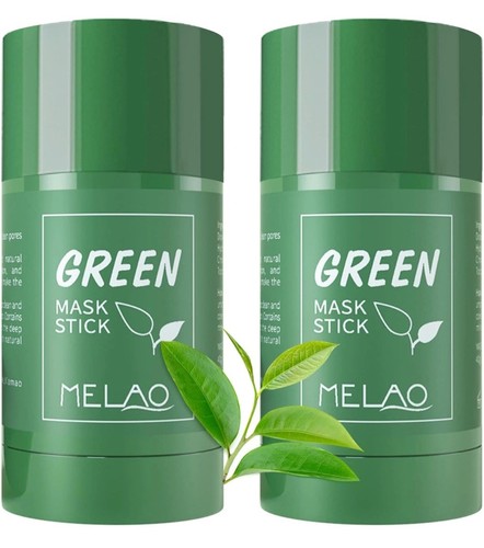 Pack green tea mask stick - 2,