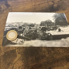 1743. BLAIRGOWRIE STATION SCOTLAND British railway photograph
