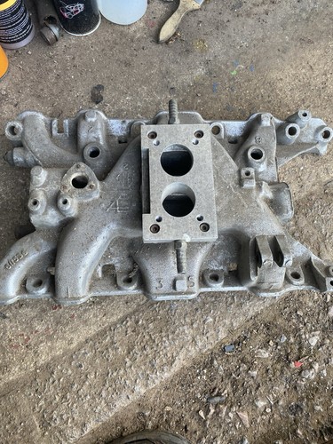 Rover inlet manifold - rover, kit