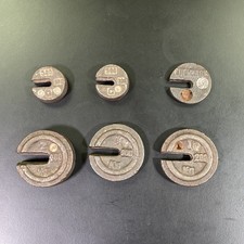 Vintage Cast Iron Platform