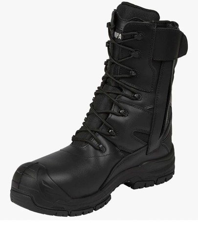 Apache men combat safety boot - apache,
