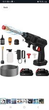 CORDLESS CAR WASH SYSTEM