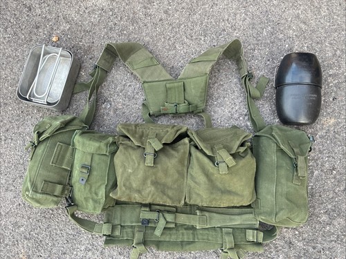 Used set british army 1958 - set,