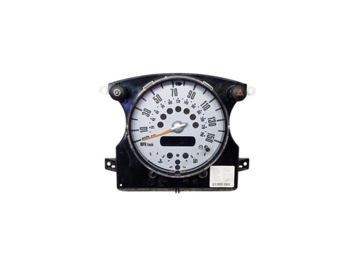 Mini cooper speedometer 6 - speedometer, 1.6