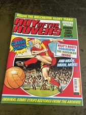 Roy Of The Rovers Souvenir