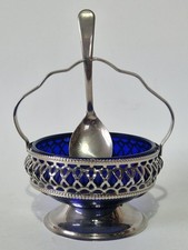 Vintage Sheffield Silver