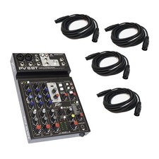 Peavey PV6 BT New Pro Audio DJ
