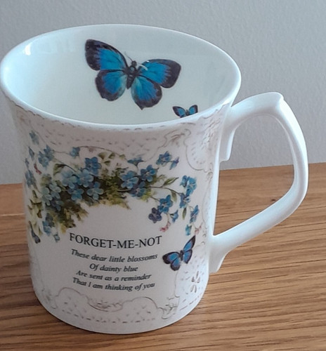 Collectors mug past - collectors, mug,