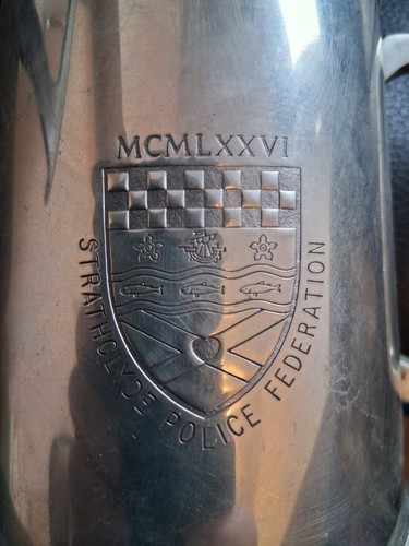 Vintage 1976 strathclyde - vintage,
