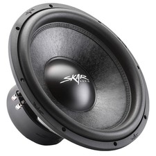 NEW SKAR AUDIO SVR-15 D4 1600W