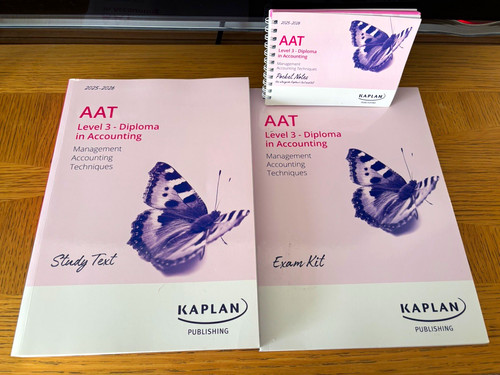 Kaplan aat level management - kaplan,