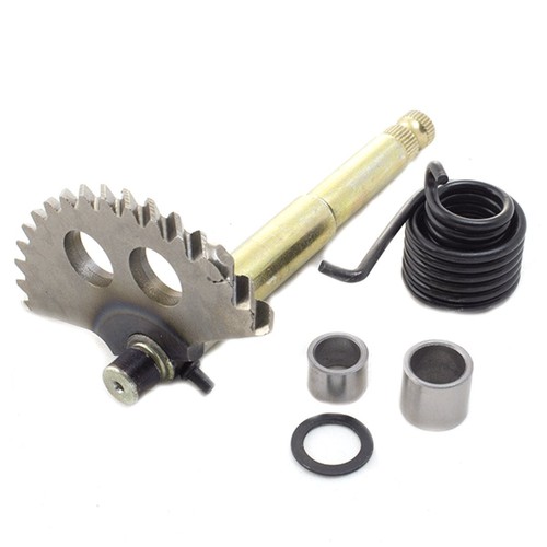Kick start shaft 125cc - kick,