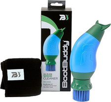 Bootbuddy shoe boot cleaner - shoe,