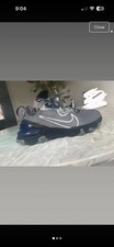 Nike Reacts Grey and Blue Size