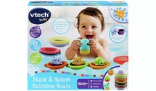 Vtech Stack & Splash Bathtime