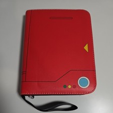Pokemon TGC Card Binder Pokedex Design