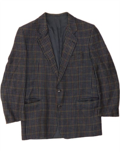 Ferrari mens button blazer - mens,