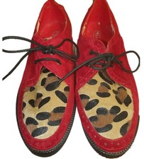 Rockin red leopard - rockin',