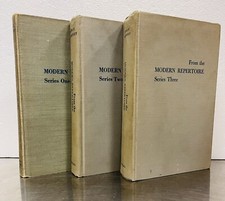 From the Modern Repertoire