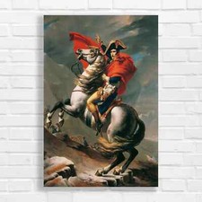Napoleon Crossing the Alps