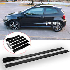 78.7" Side Skirts Extension