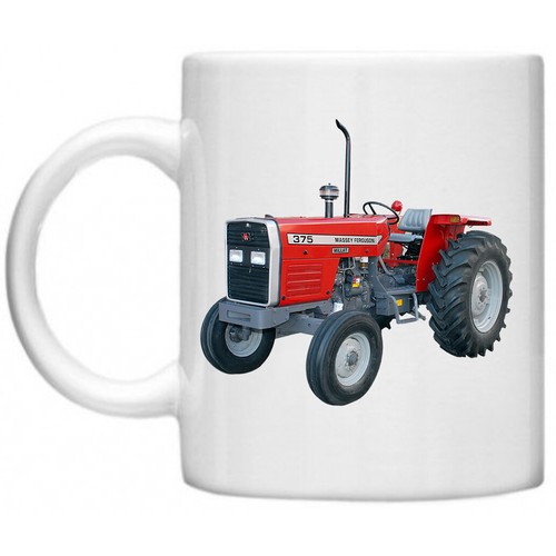 Massey ferguson tractor 375 - massey,