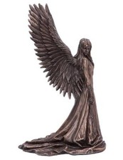 Spirit Guide Bronze Figurine