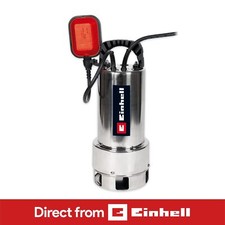 Einhell Dirty Water Pump 900W Submersible GC-DP 9035 N For Pond Flood Drains