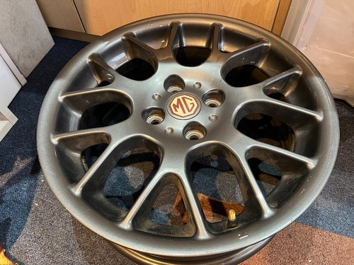 Hairpin alloy wheel - zr,