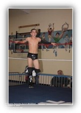 RING WORN Mr. Excitement RYAN