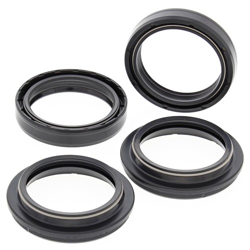 Fork seal kit incl - kit, caps