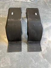 Ford transit Luton wheel arch