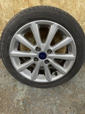 MK7 MK8 FIESTA TITANIUM ALLOY