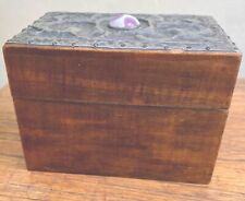 Antique Art Deco Playing Cards Holder