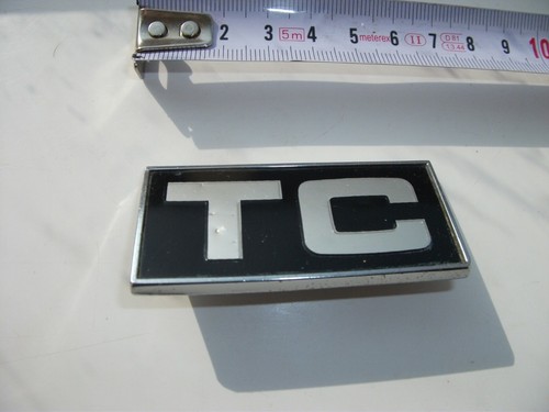 Classic triumph 2500 tc - classic,