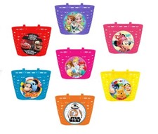 Disney Bicycle Front Basket