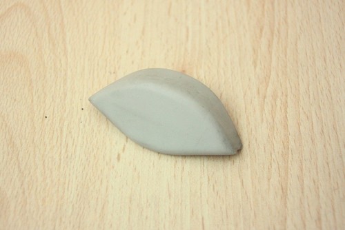 Front seat belt cap - cap, /