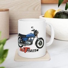 GT250 Classic Suzuki Japanese