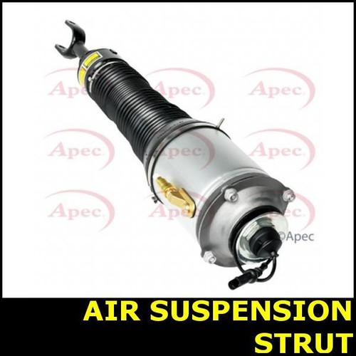 Air suspension strut - suspension, front