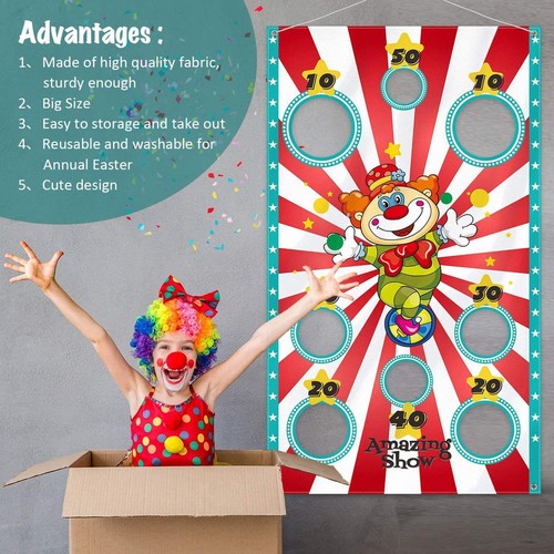 Sandbag throw game sacks - throw,